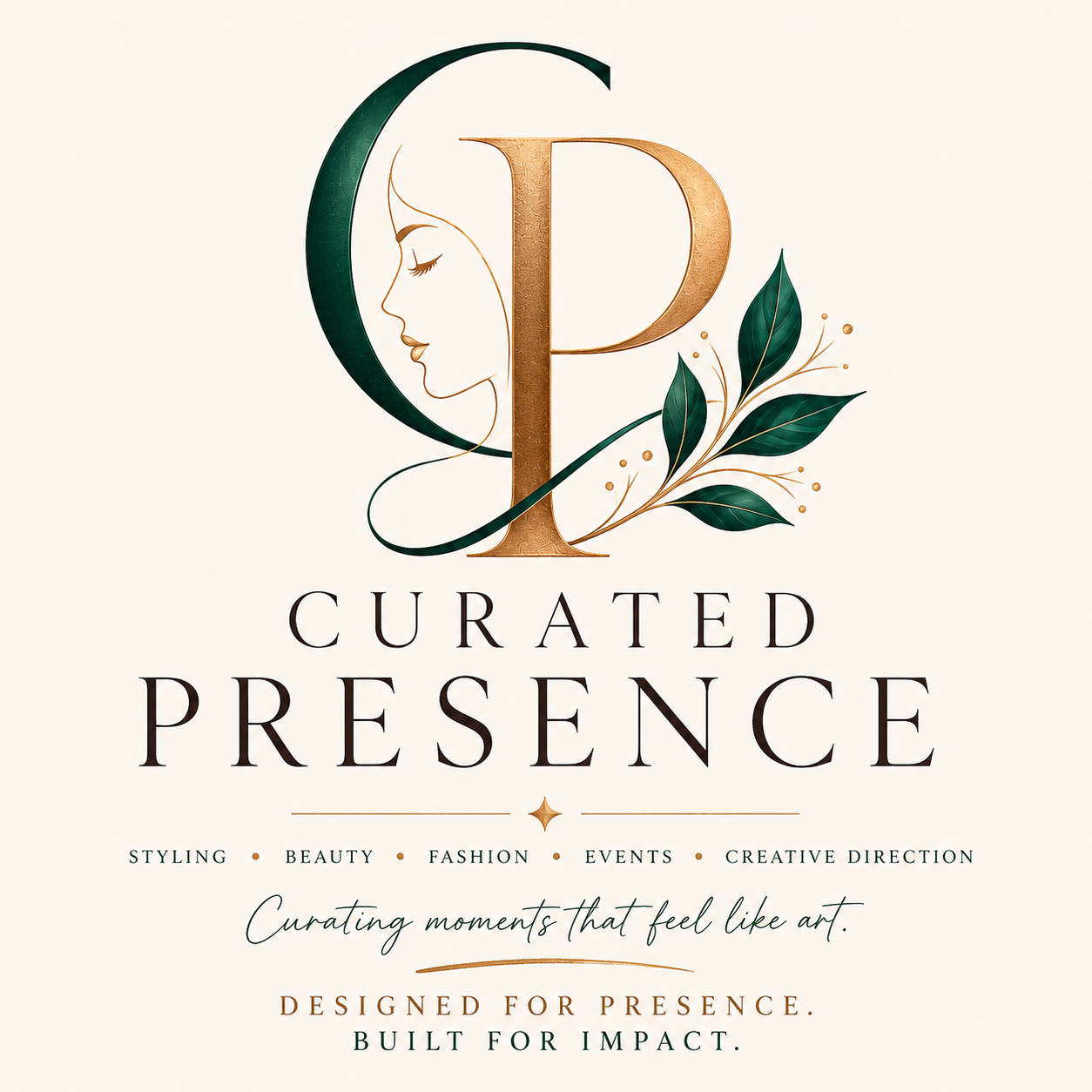 Curated Presence