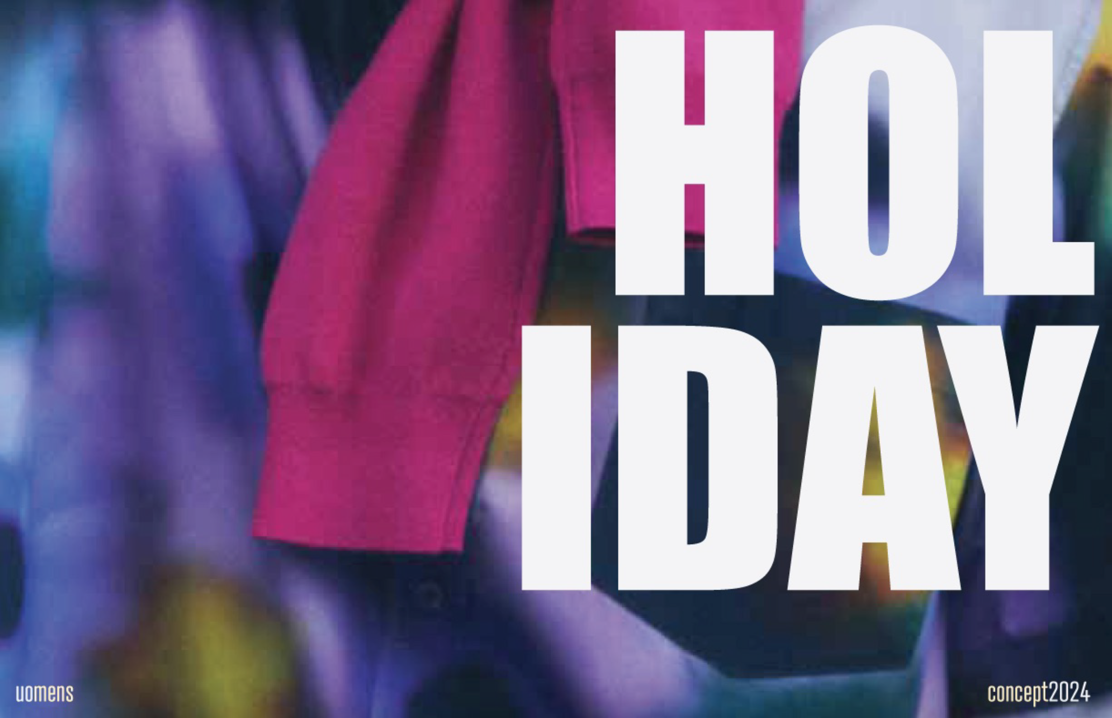Urban Outfitters HOL24