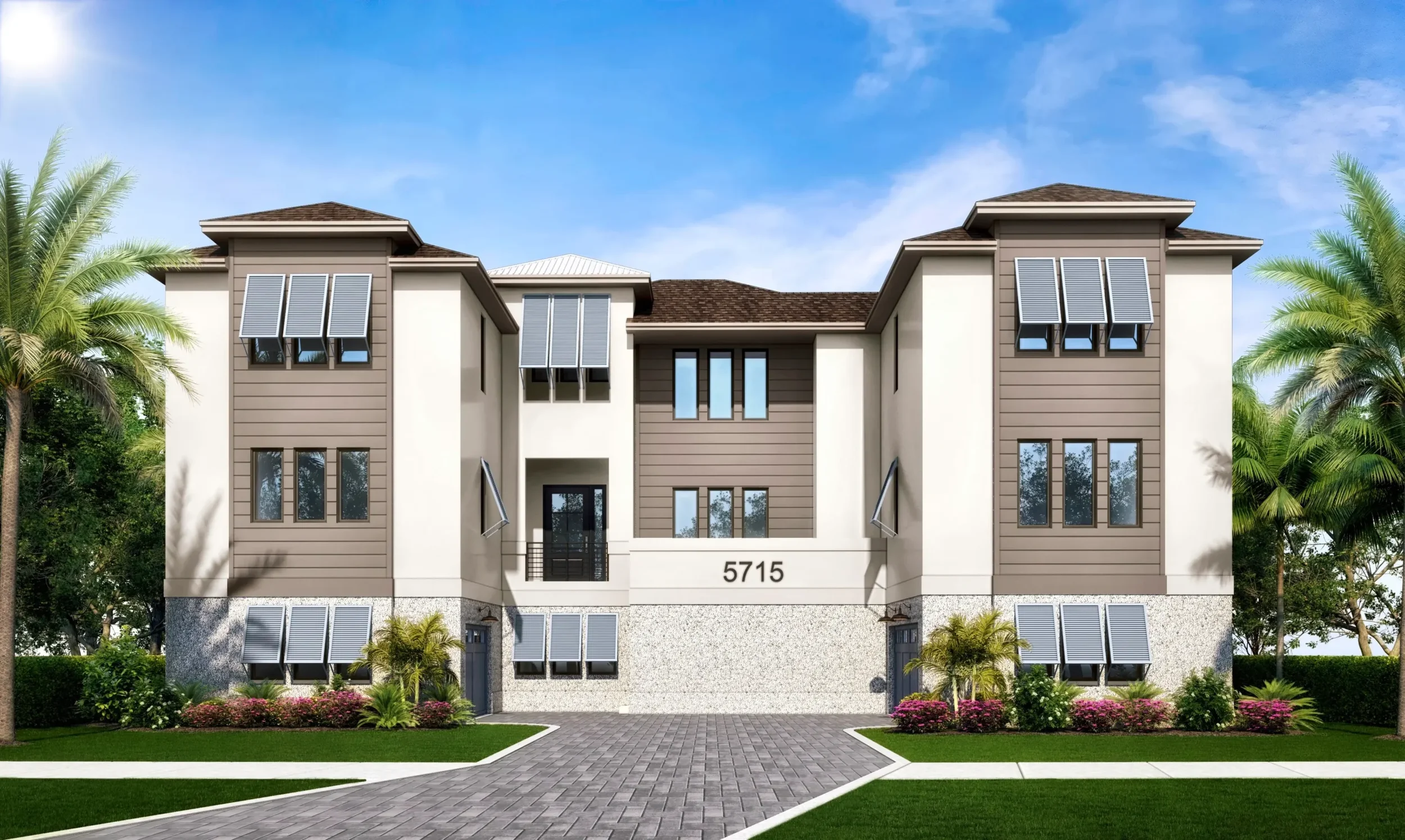 The Bayou Grand Coastal (under construction)