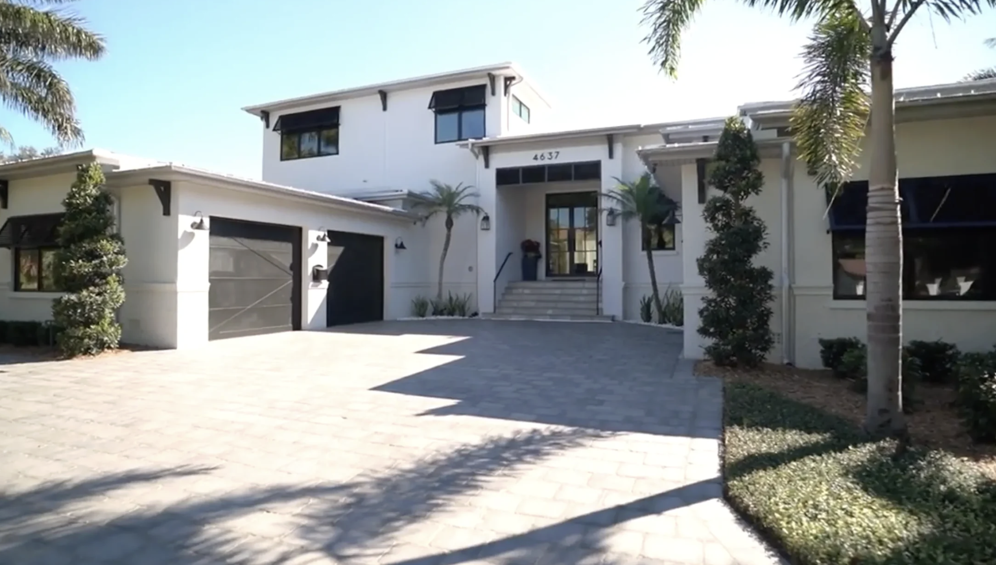 Modern Farmhouse