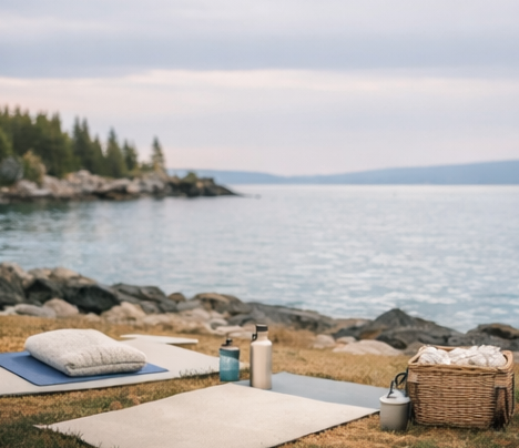 North Shore Pop‑Up Class