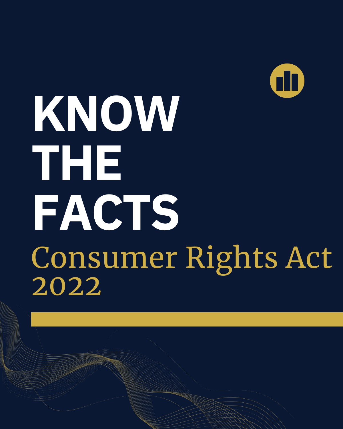 Know the Facts: Consumer Rights Act 2022