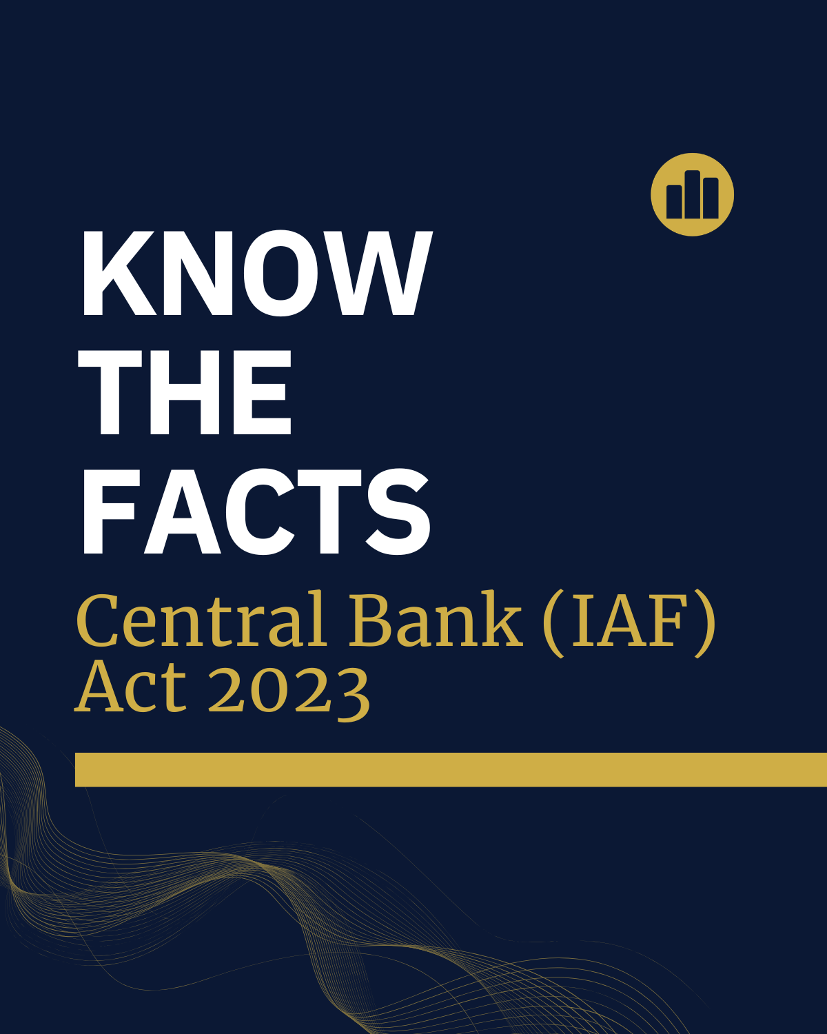 Know the Facts: Central Bank (Individual Accountability Framework) Act 2023 (IAF/SEAR)