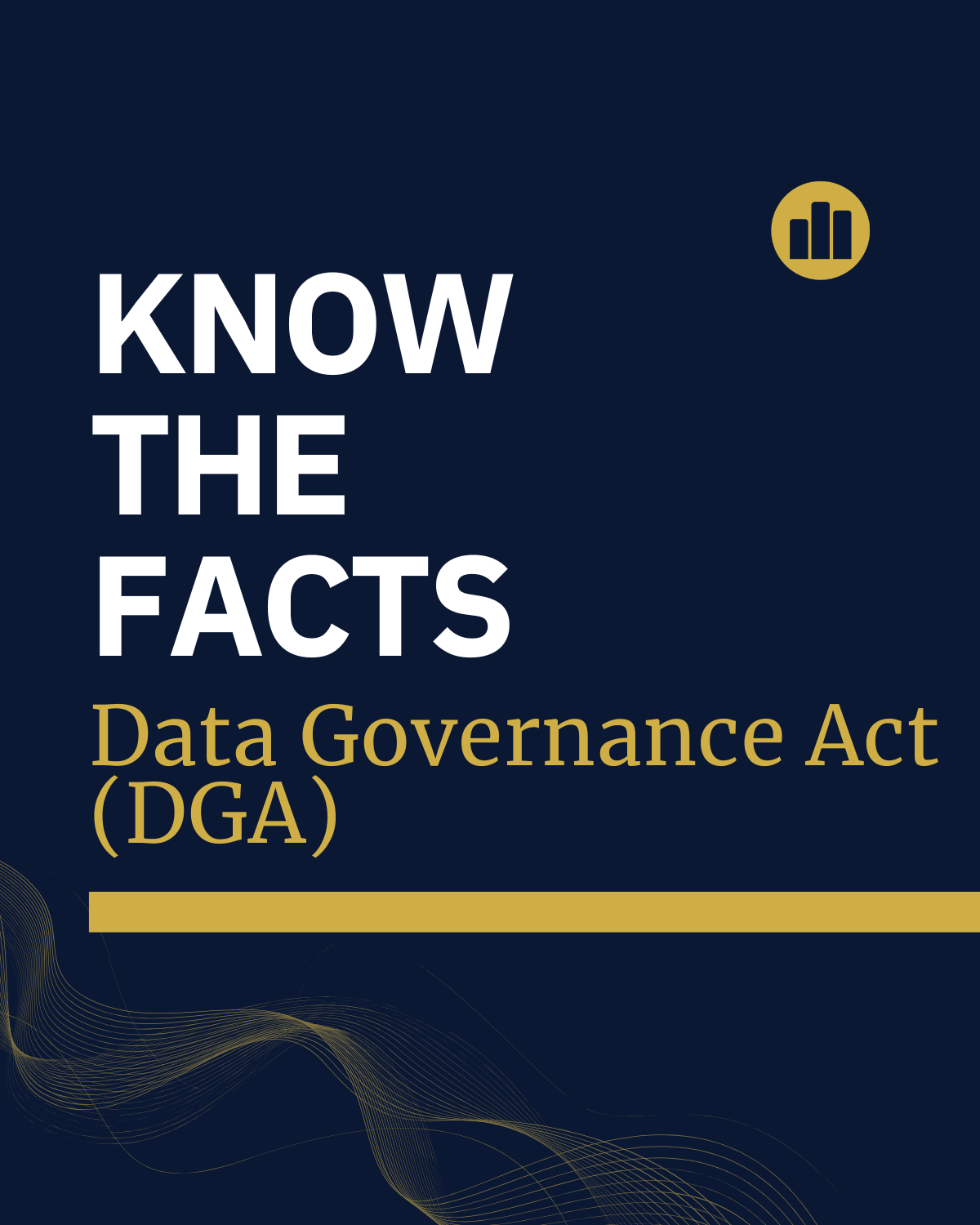 Know the Facts: Data Governance Act (DGA)