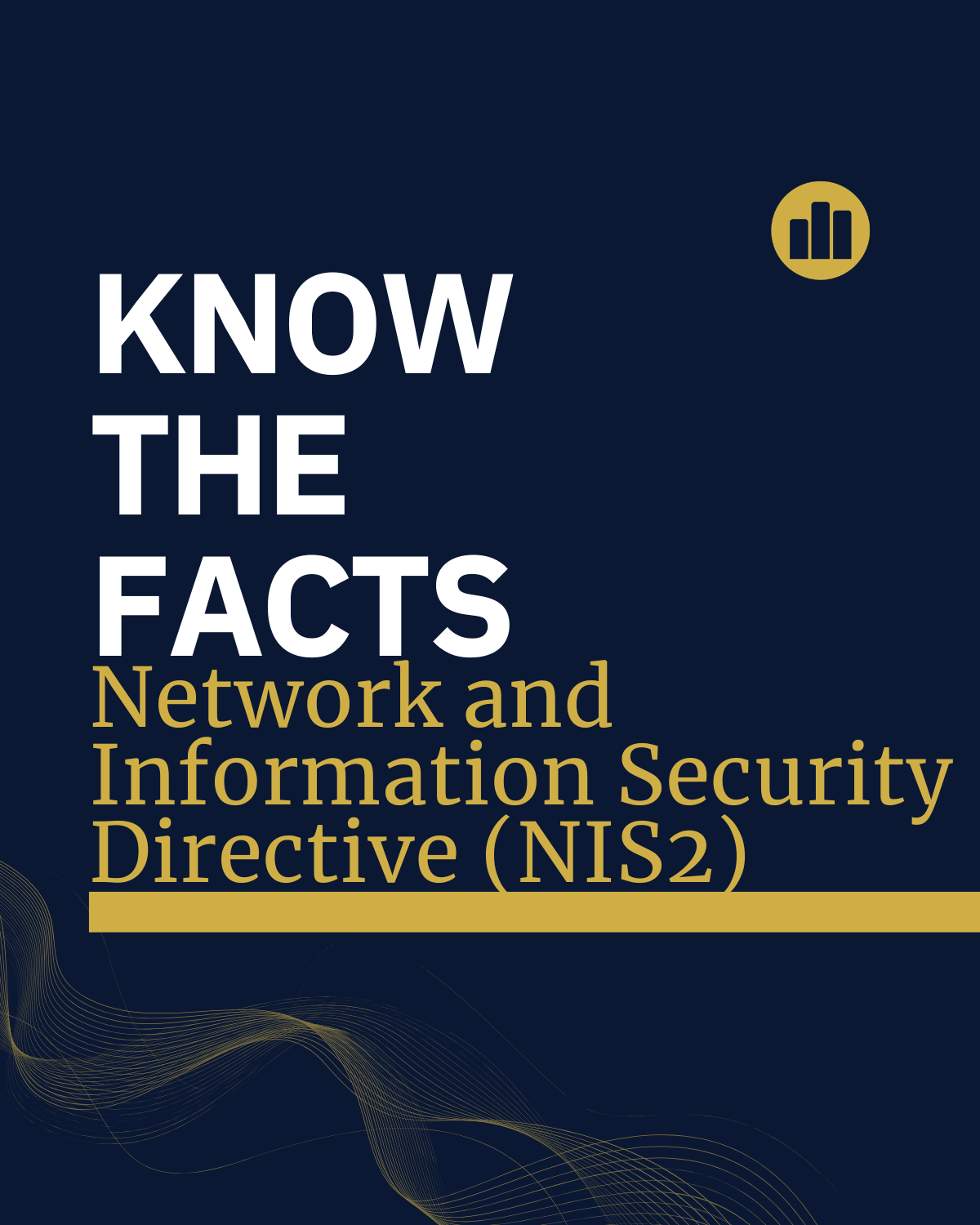 Know the Facts: Network and Information Security Directive (NIS2)