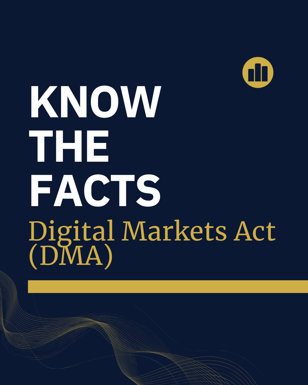 Know the Facts: Digital Markets Act (DMA)
