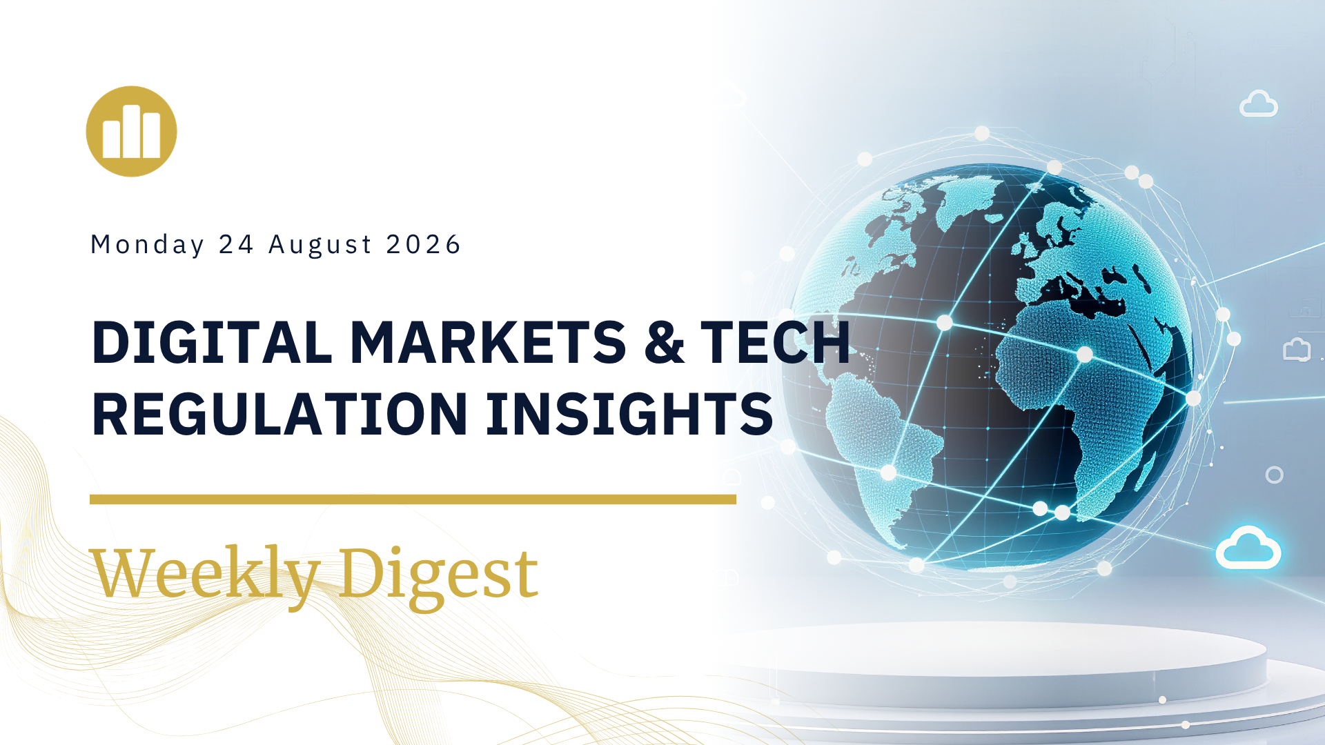 Weekly Digest - Monday 24 August 2026