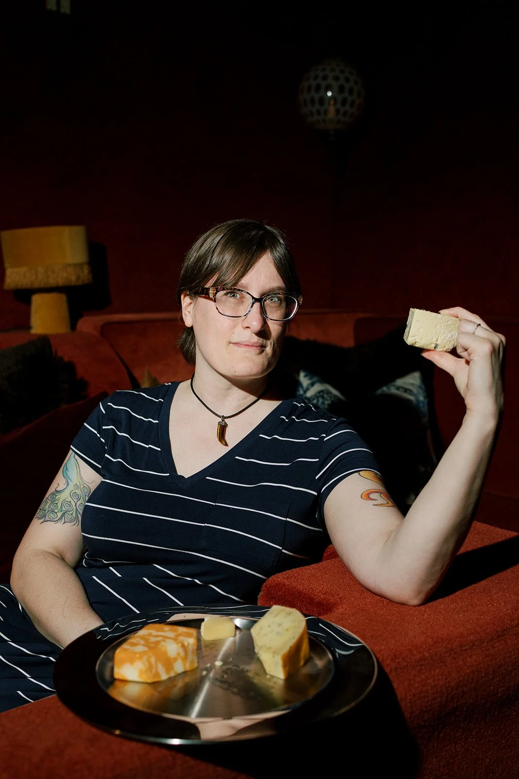 Small Group Cheese Reading -- In-Person at Beautiful Rind