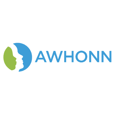 Logo design for Awhahnn featuring modern typography and a minimalist aesthetic.