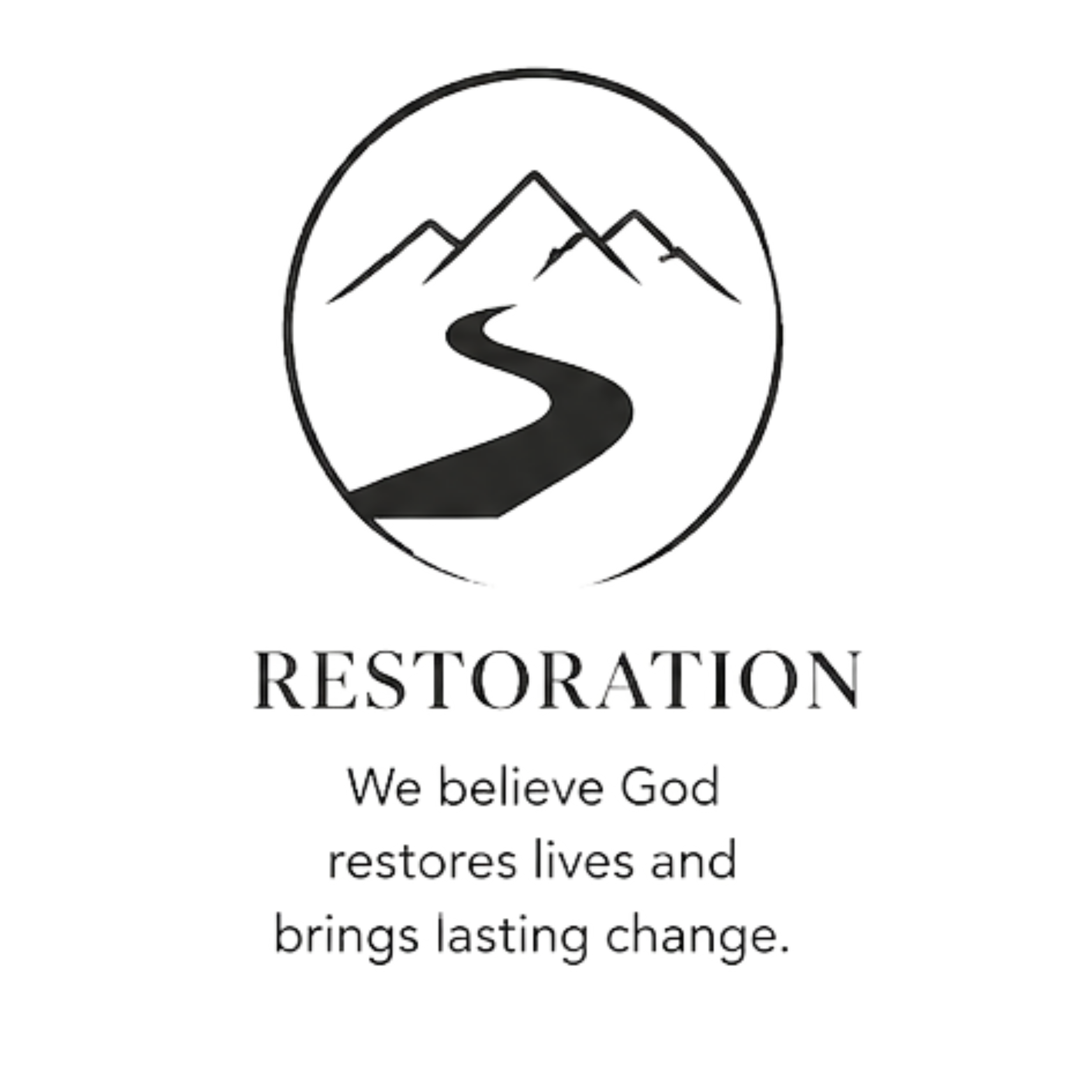 Restoration | We believe God restores lives and brings lasting change.