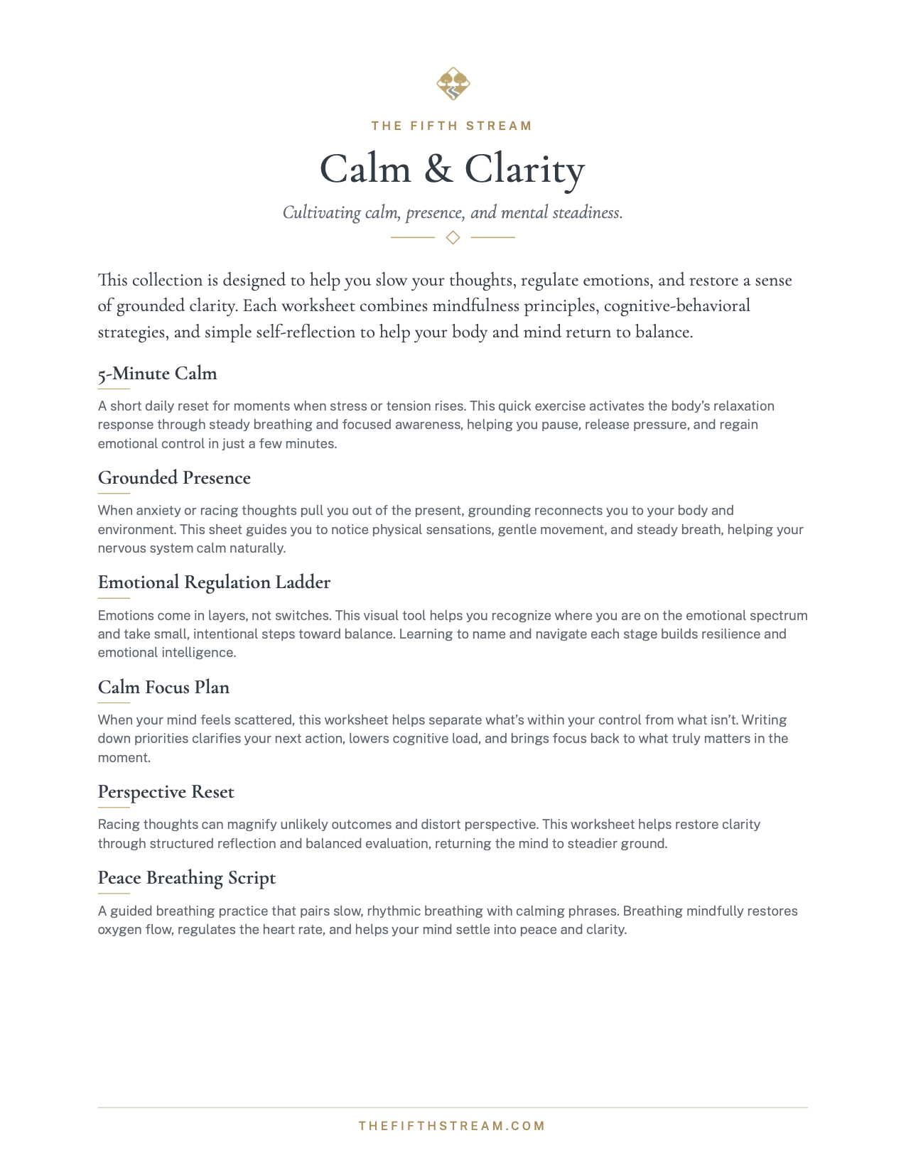 Calm & Clarity Preview 1 — Universal Edition.png