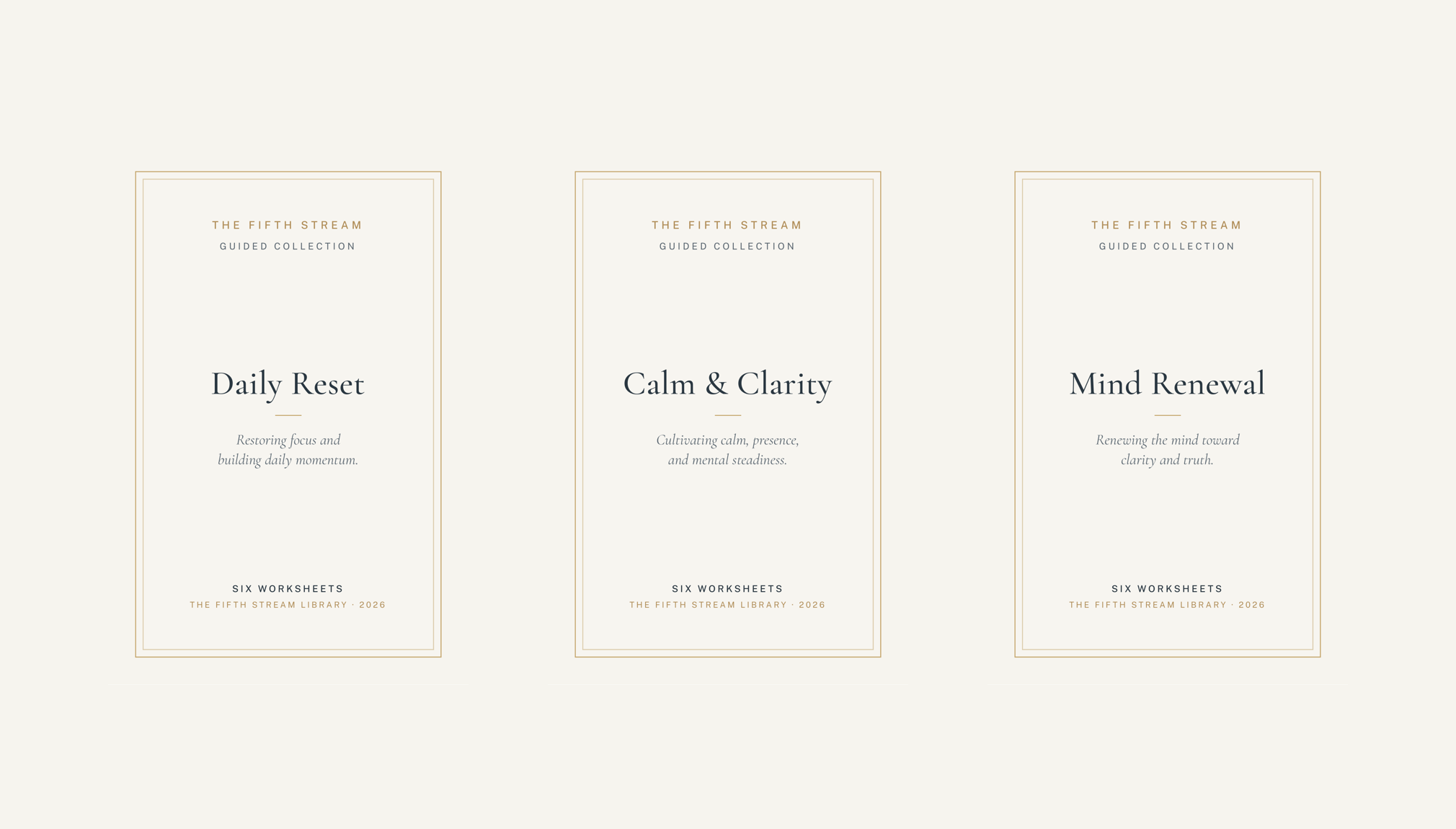 The Foundational Series — Collections.png