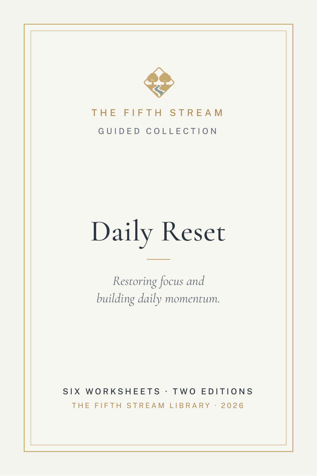 Daily Reset Collection — Cover.png