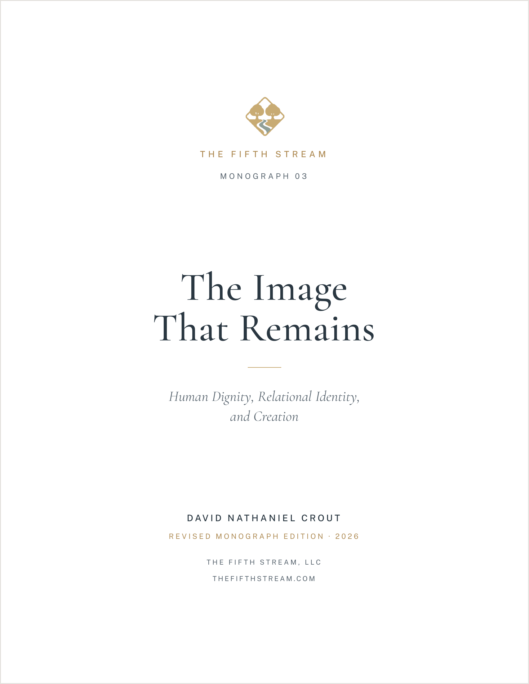 The Image That Remains