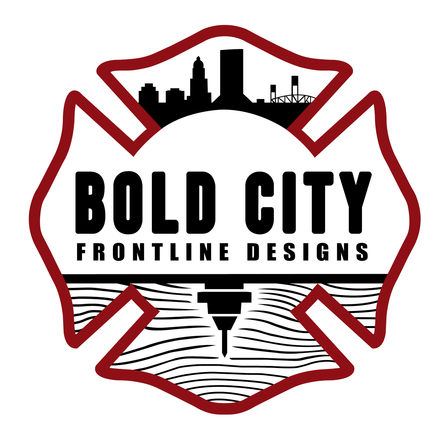 Bold City Frontline Designs