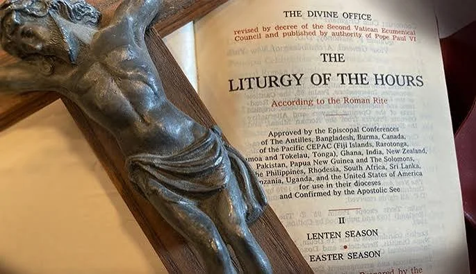 Liturgy Of The Hours