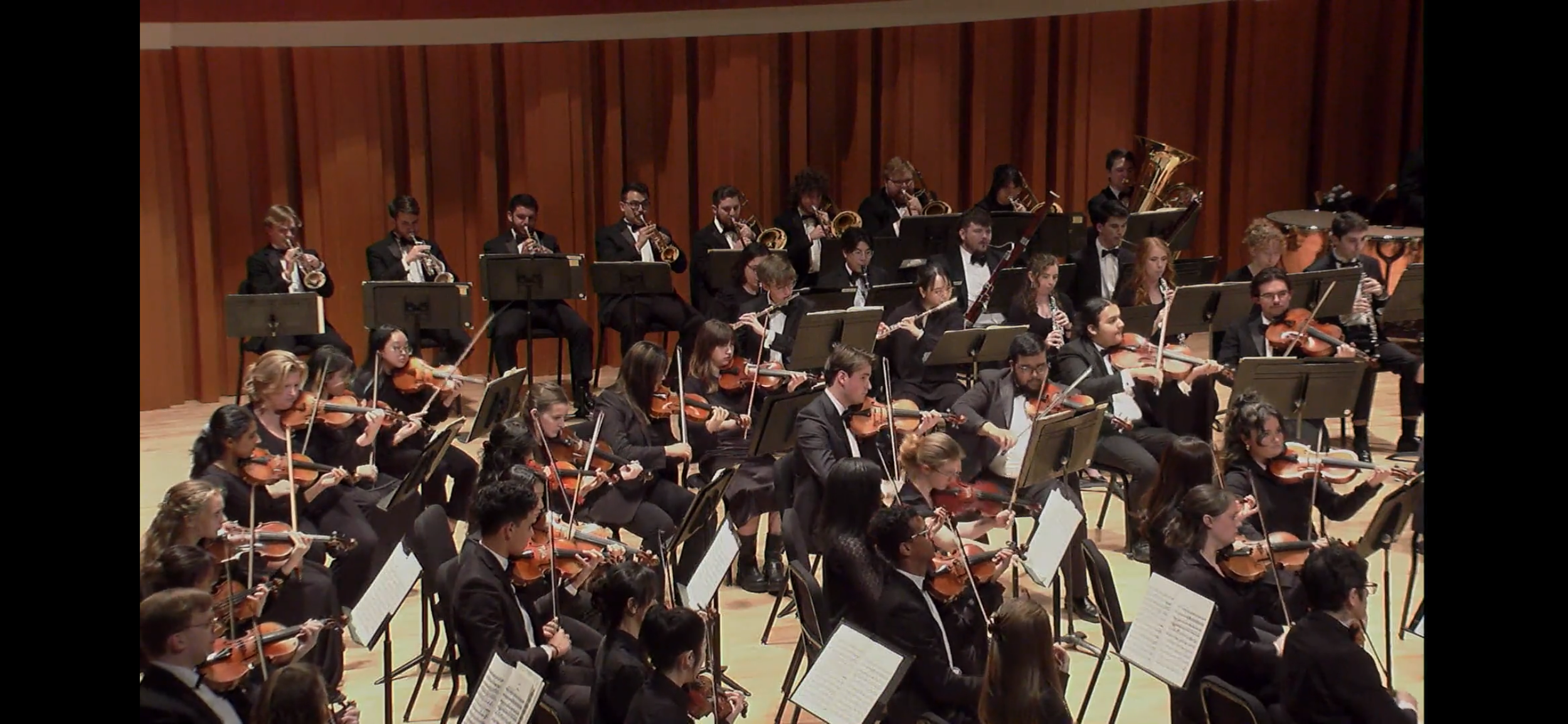 performance of Bruckner 4