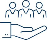 Community support and connection