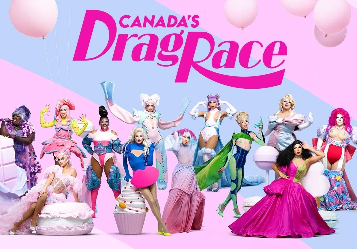 Canada's Drag Race Season 2 Cast
