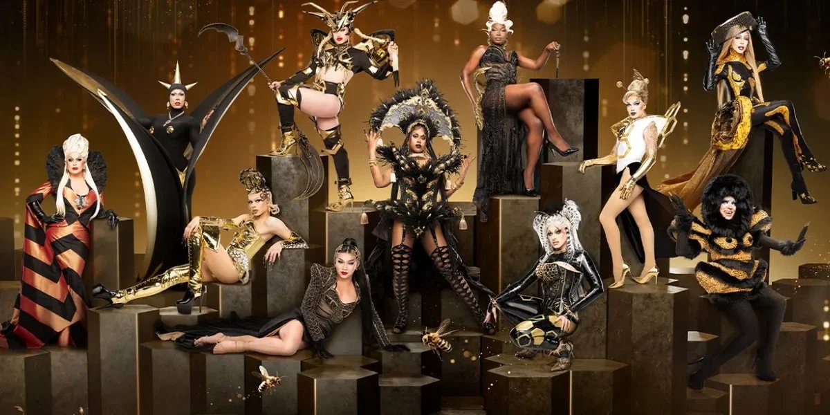 Canada's Drag Race Season 5 Cast