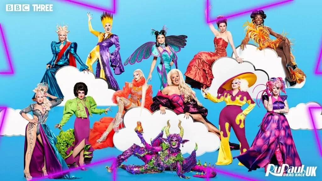 RuPaul's Drag Race UK Season 3 Cast