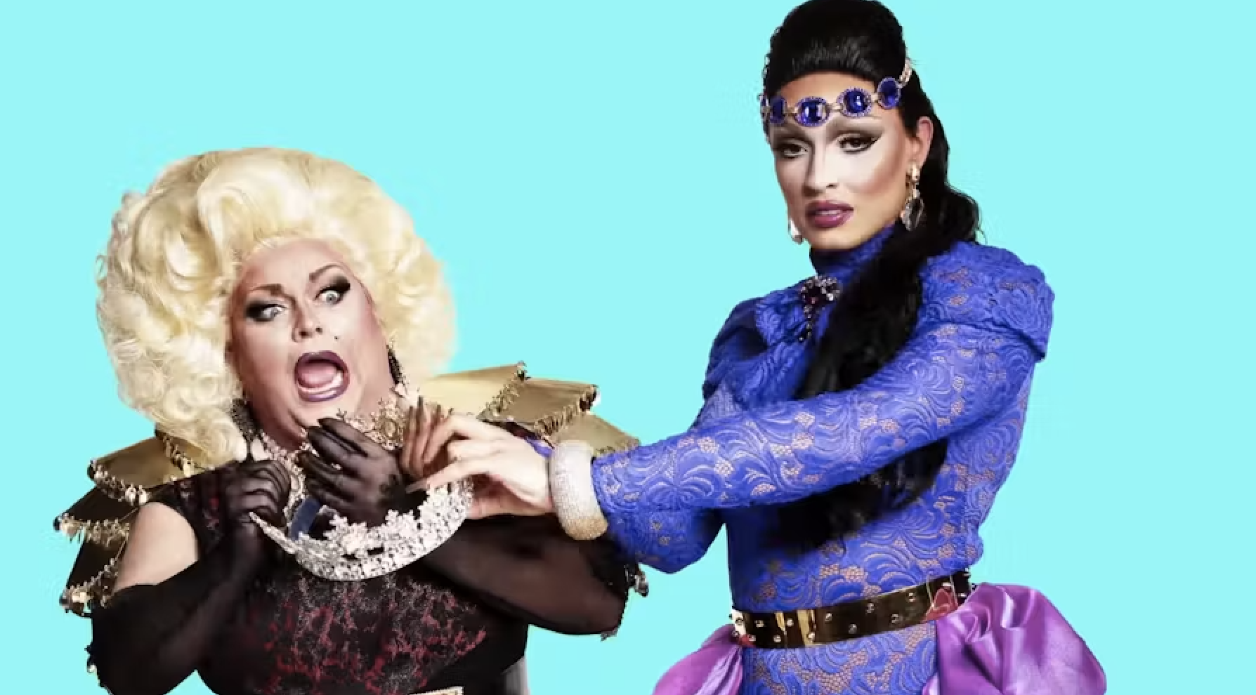 'RuPaul's Drag Race All Stars 2' review: Is true redemption possible on reality TV?