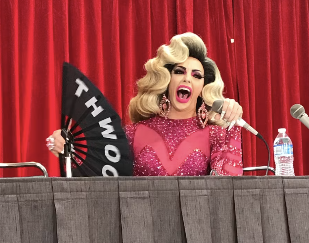 RuPaul’s Drag Con was the antidote to Trump’s America that ‘Drag Race’ fans needed