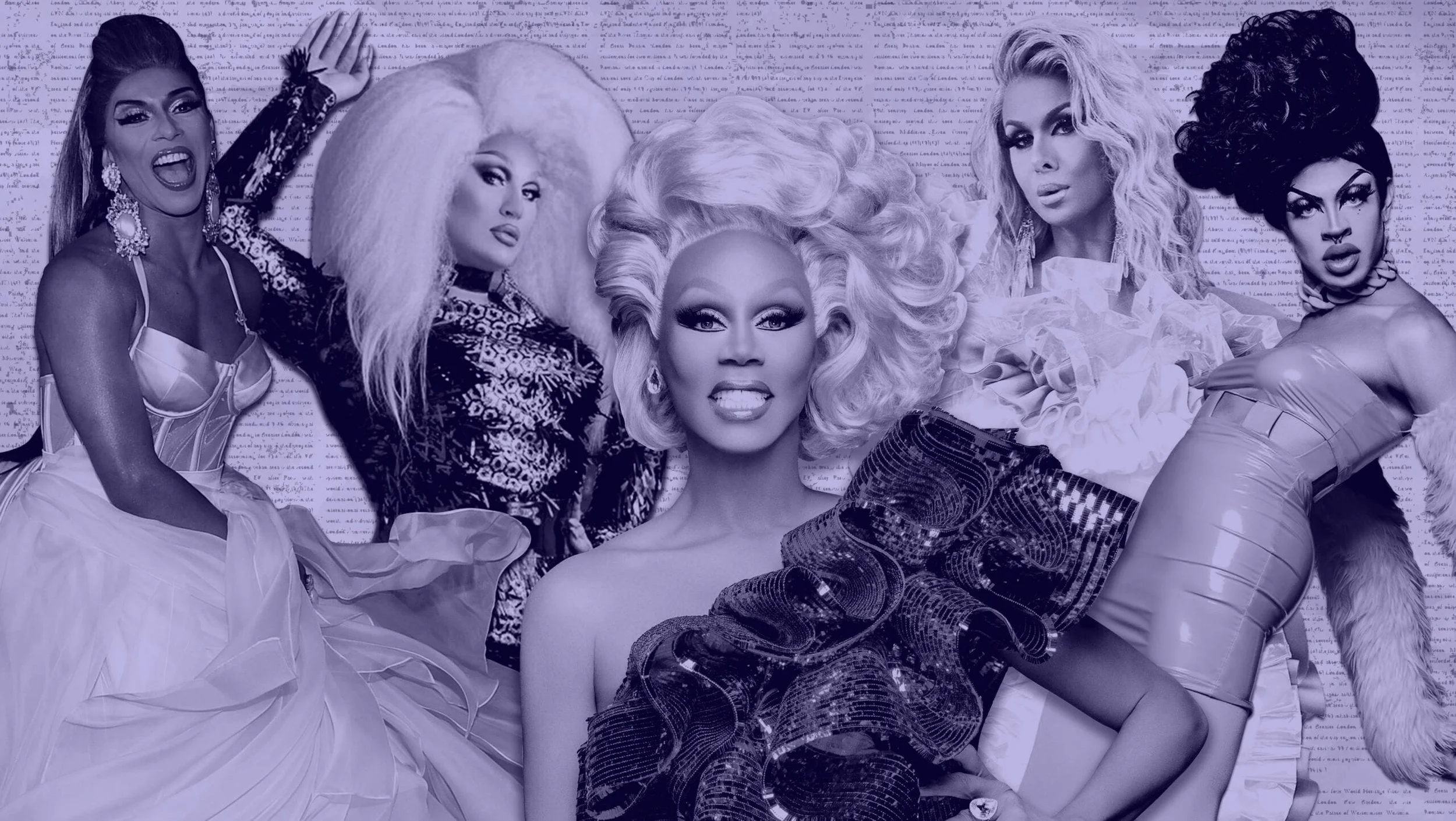 A look back on the show that catapulted drag to heights never seen before