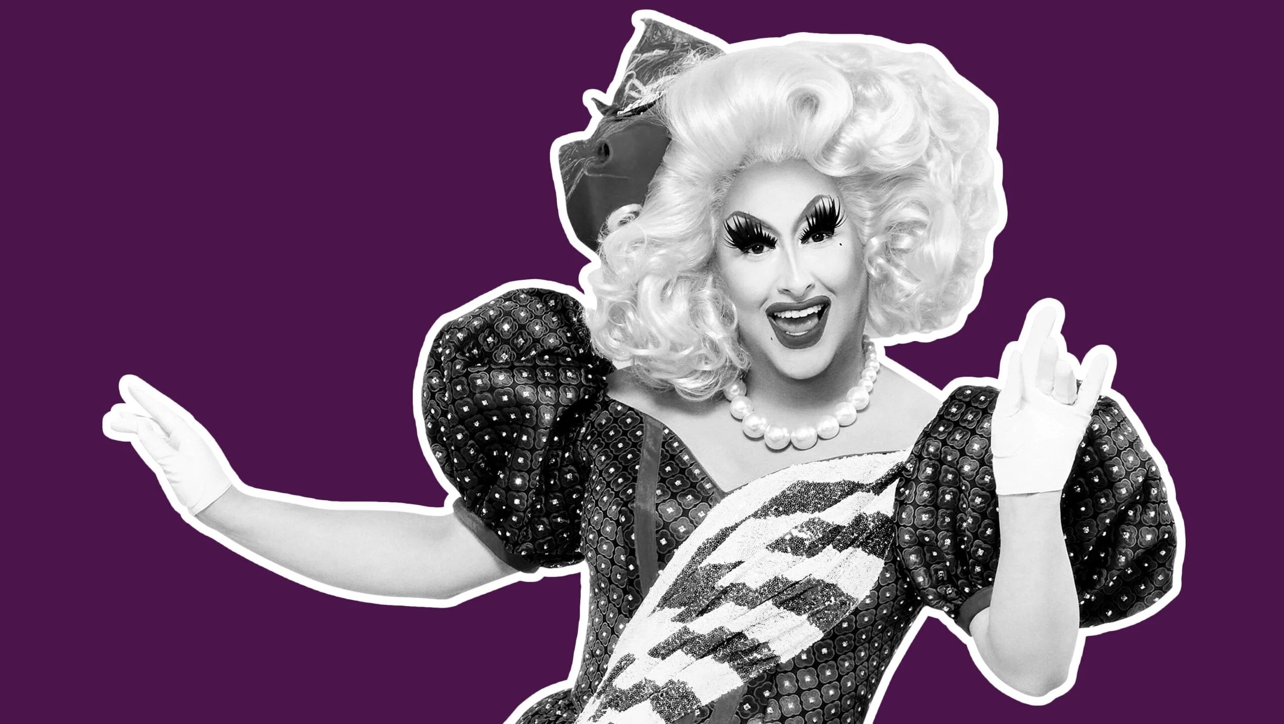 Sherry Pie Drag Race Season 12