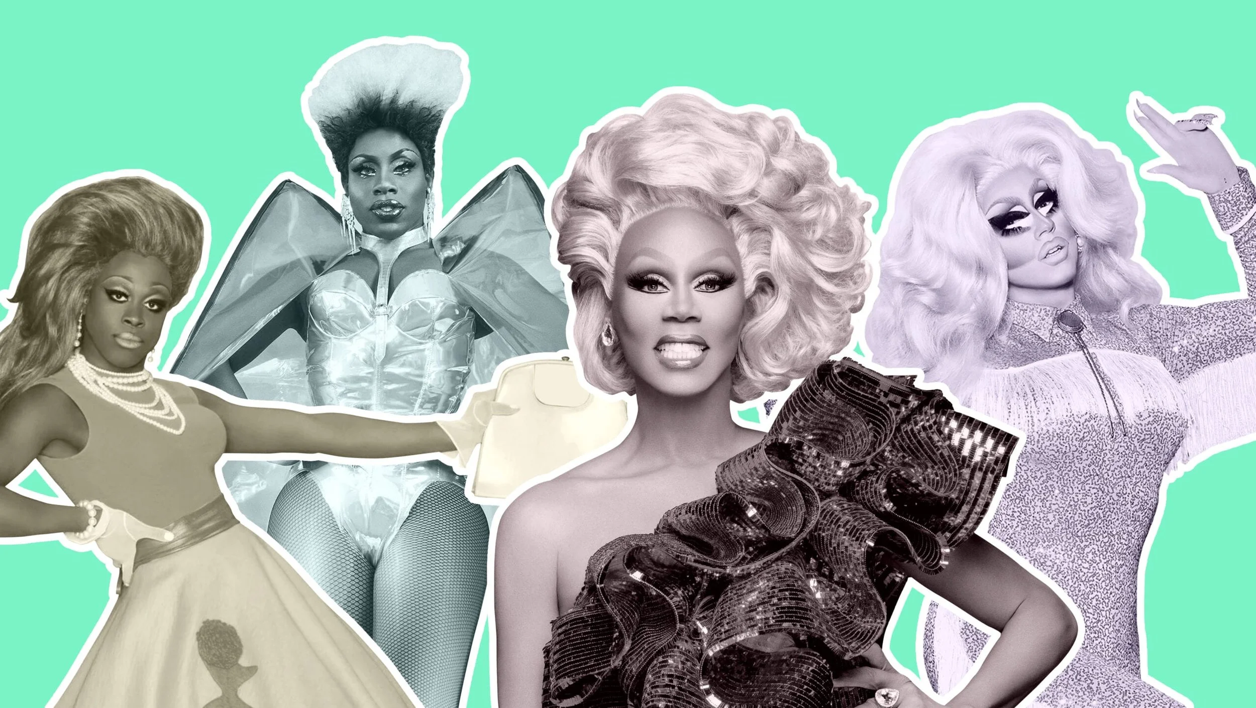 RuPaul's Secret Celebrity Drag Race Season 1