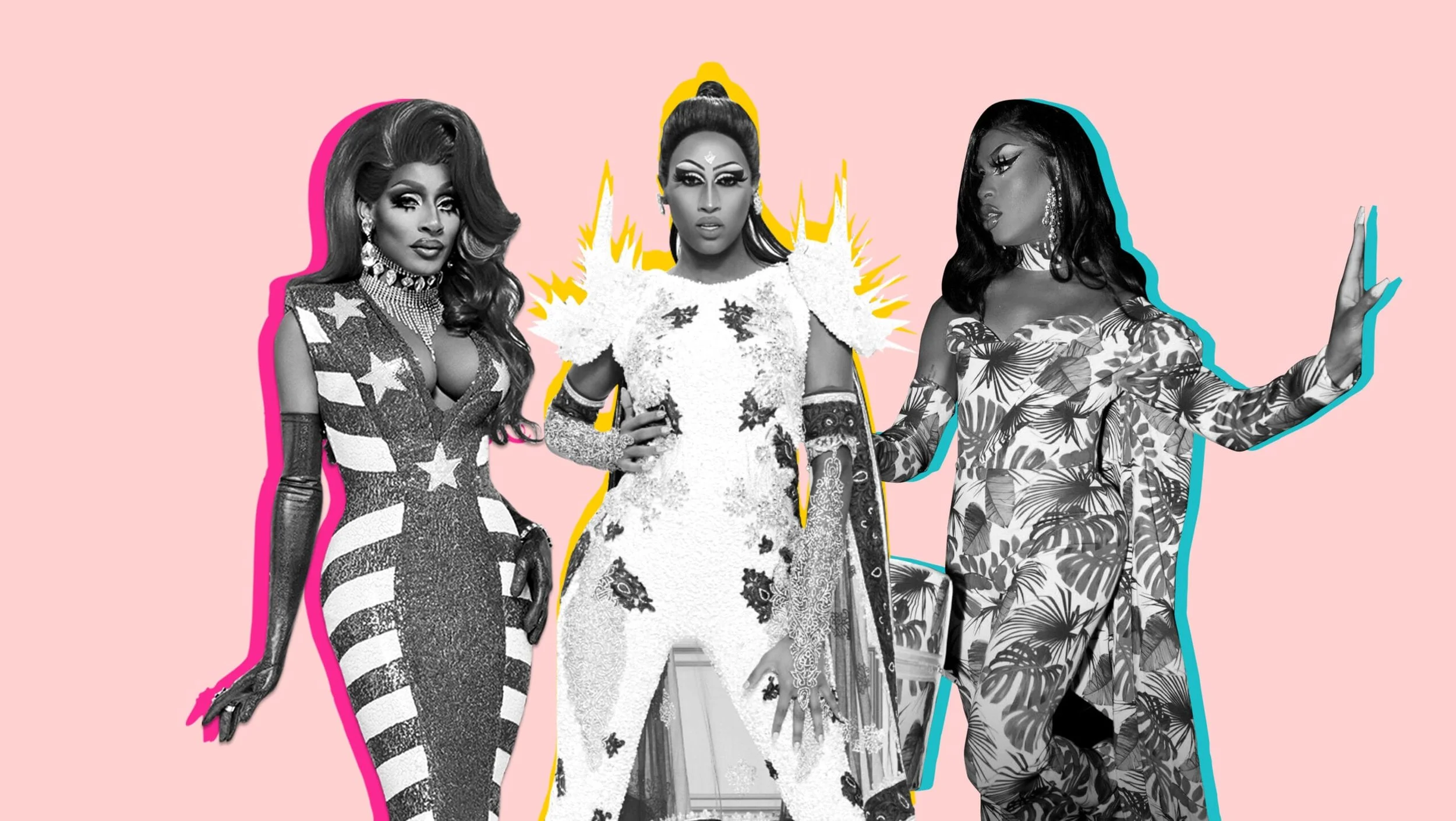 Jaida Essence Hall Priyanka Shea Couleé