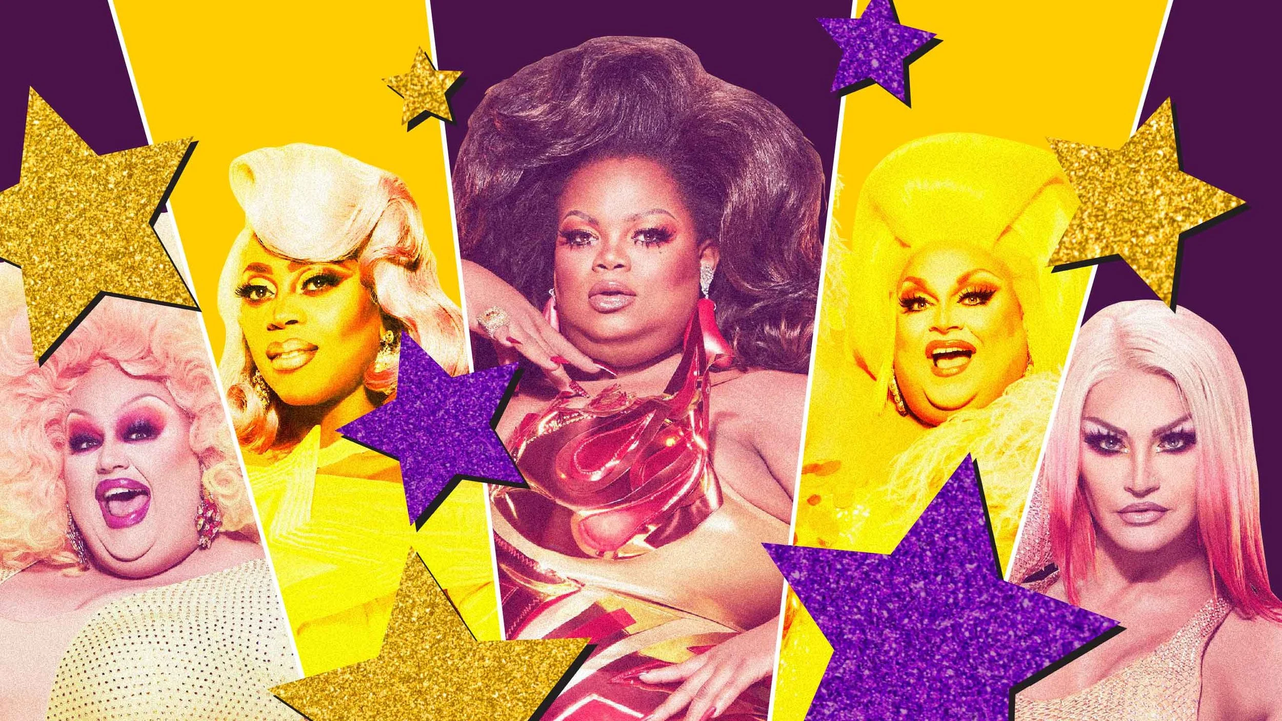 ‘RuPaul’s Drag Race All Stars 6’ defined Rudemption