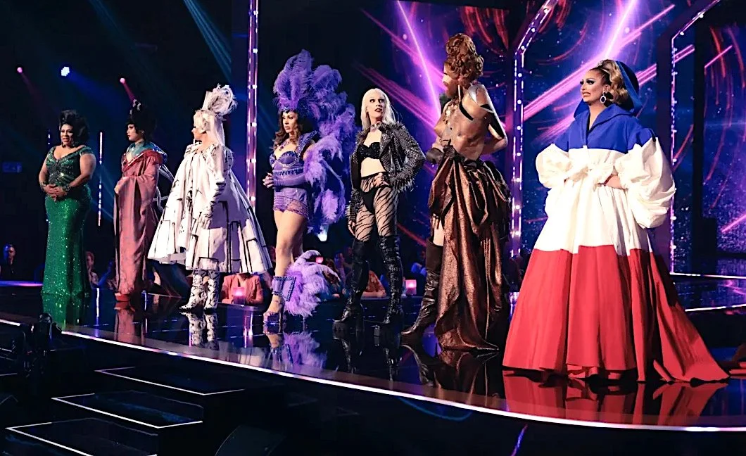 ‘Queen of the Universe’ is a sincere drag take on ‘American Idol’