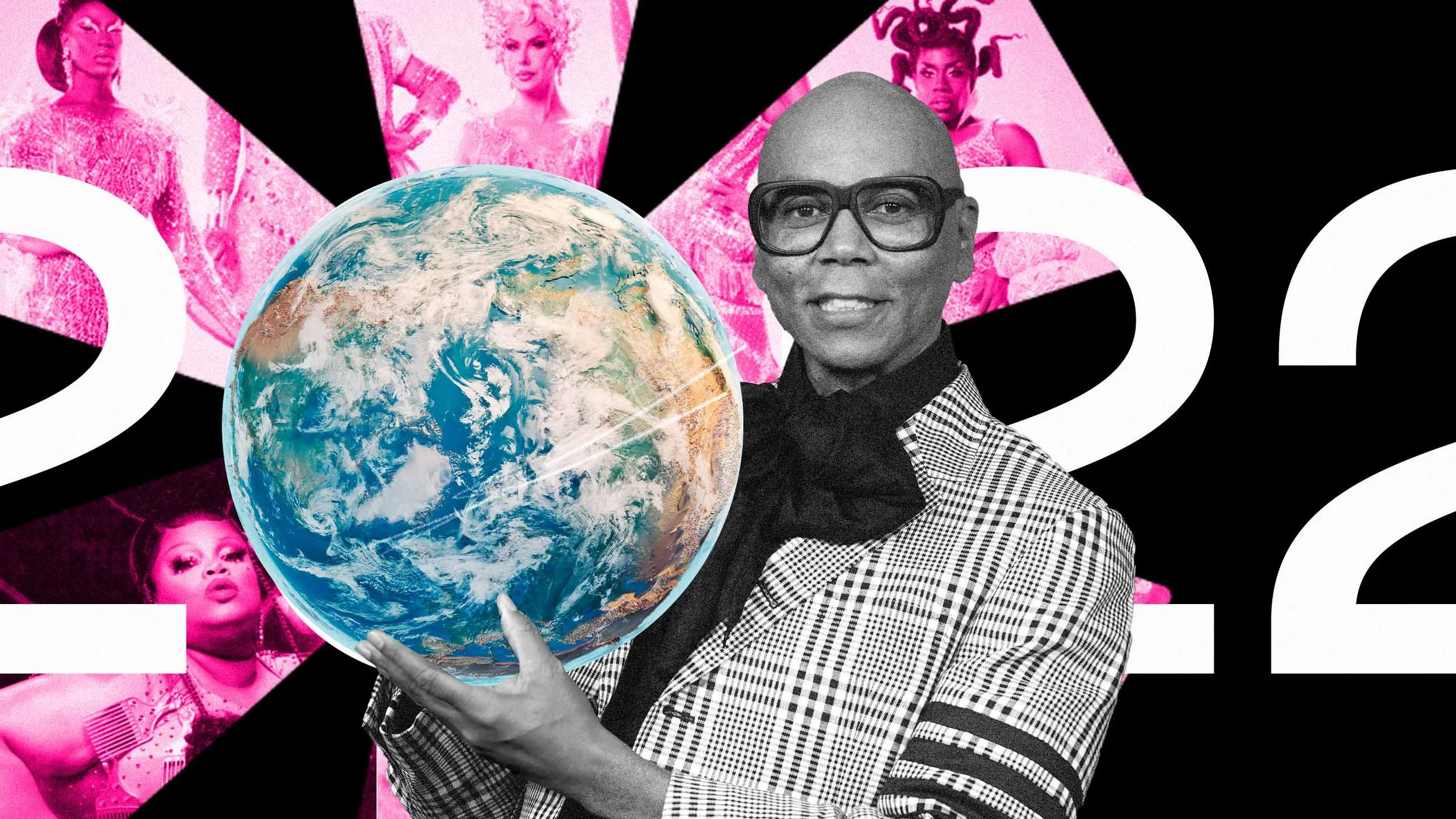 2022 was the year ‘Drag Race’ truly went global