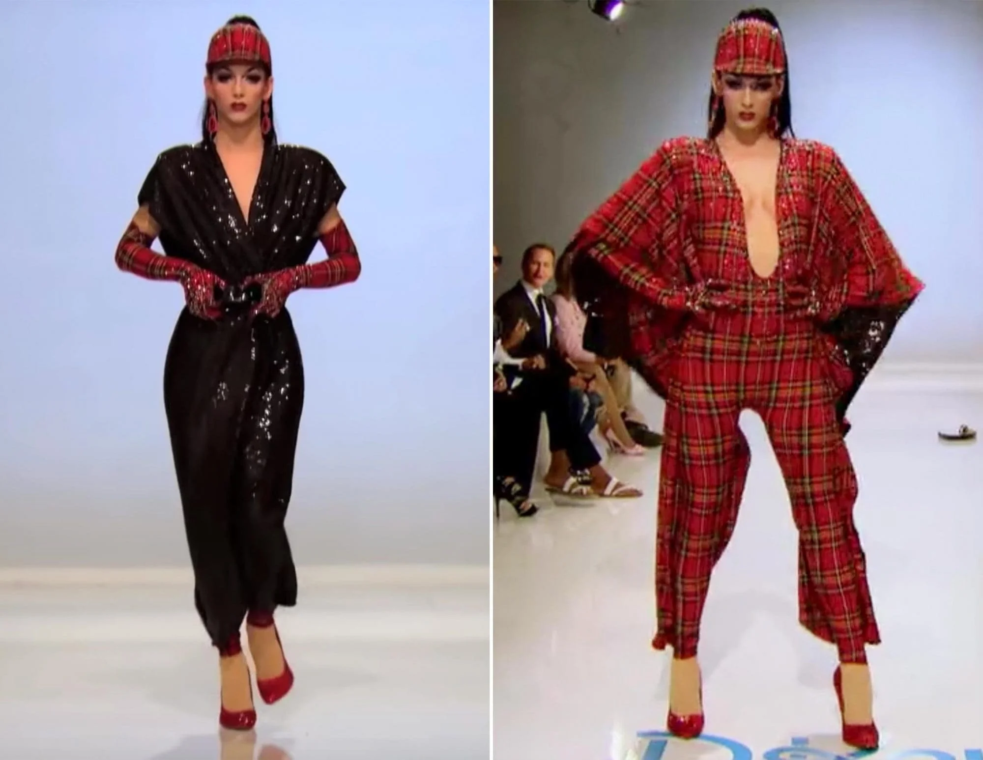 A look back on the most iconic two-look runway in ‘Drag Race’ herstory