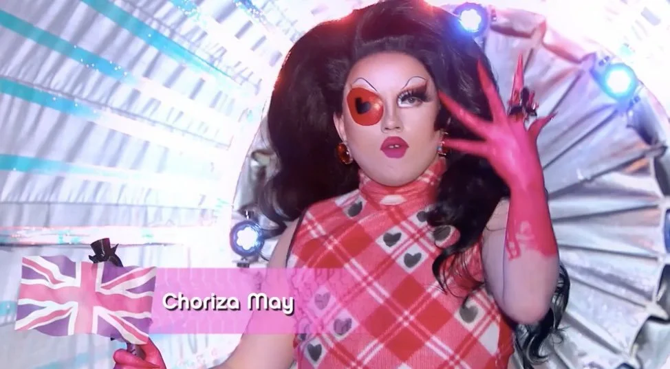 What’s Choriza May’s story, you may ask?