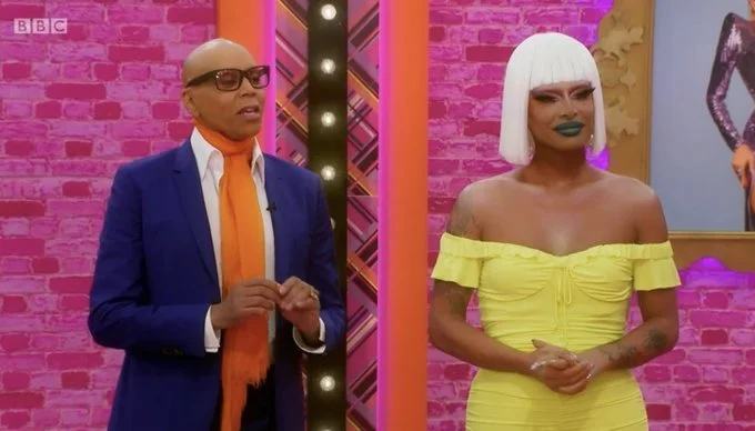 Raven RuPaul's Drag Race UK