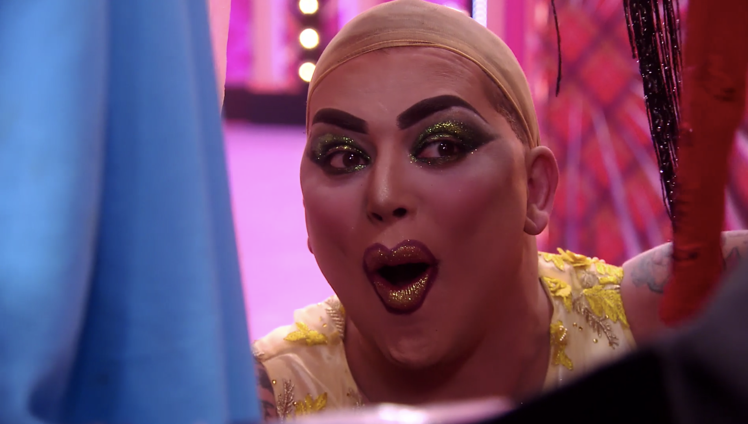 Baga Chipz RuPaul's Drag Race UK Season 1
