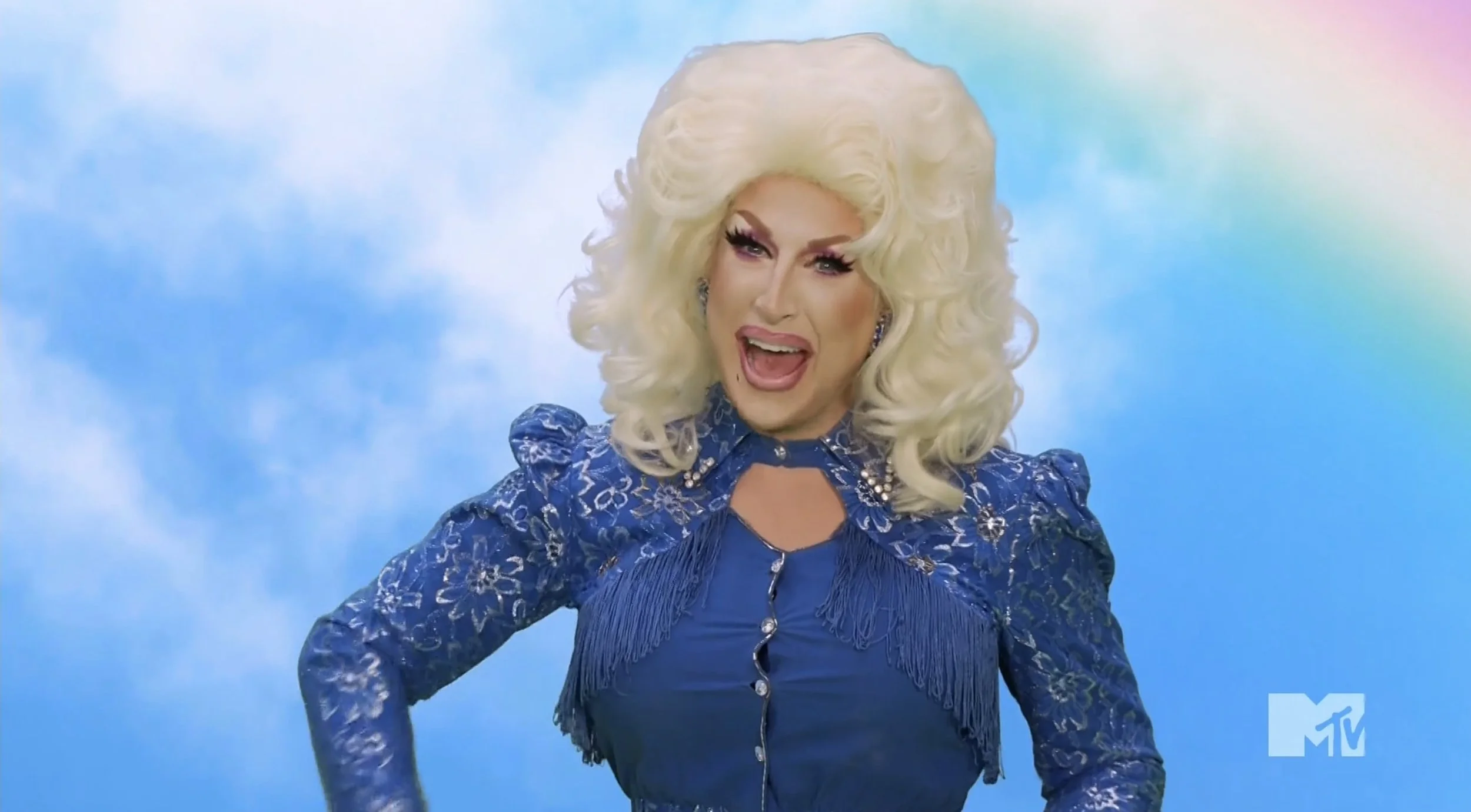 What is the ideal version of the ‘Drag Race’ “acting” challenge?