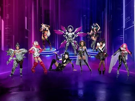 Canada's Drag Race All Stars Cast