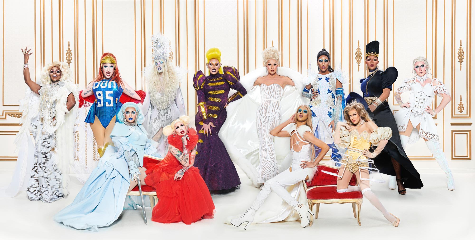 Canada's Drag Race Season 1 Cast