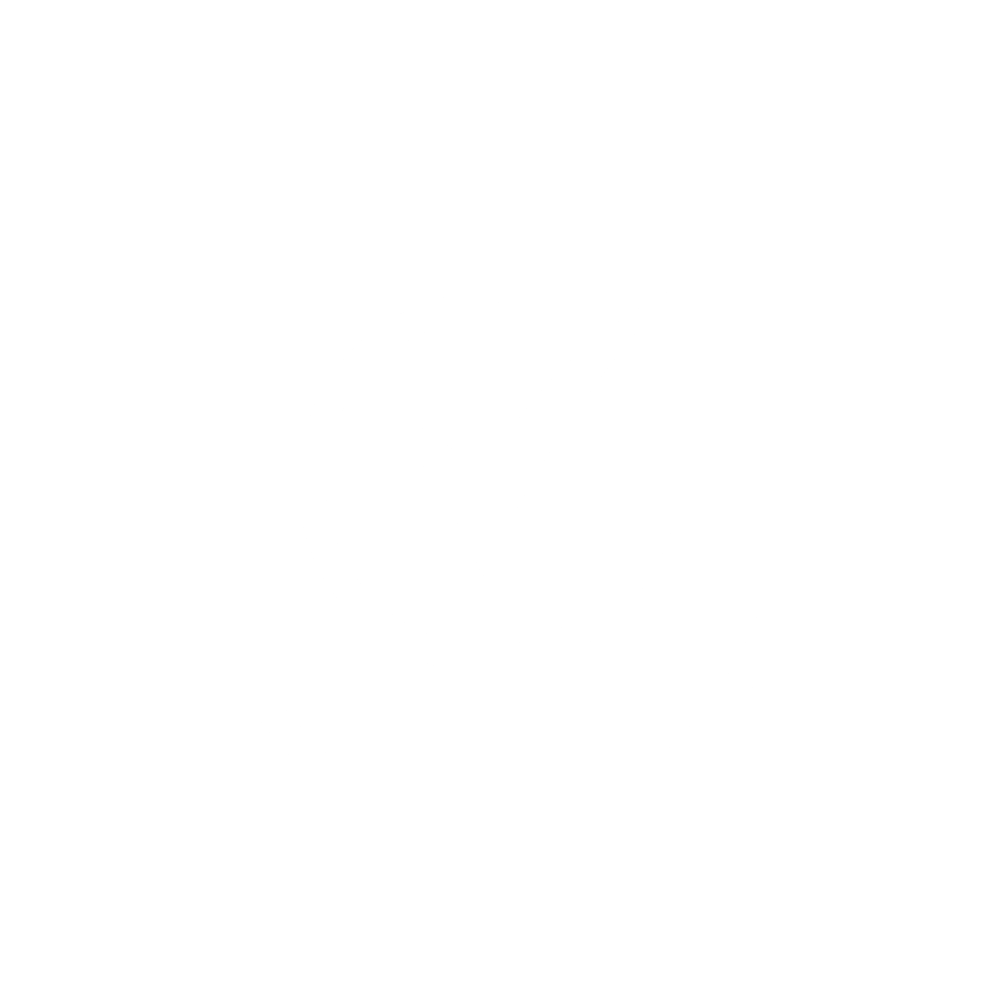 Black background with white outline of a box containing a check mark and a clock, signifying validation or approval.