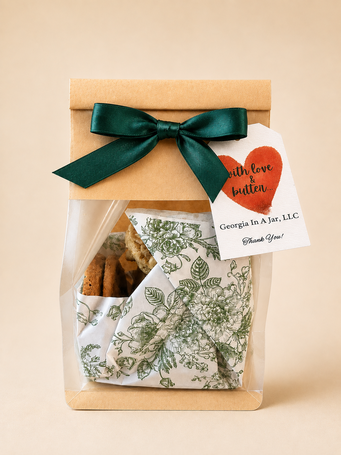 Signature 6- Cookie Bags