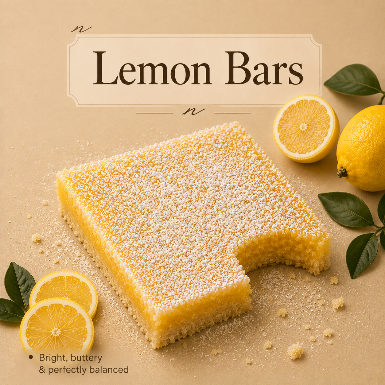 Lemon Bars