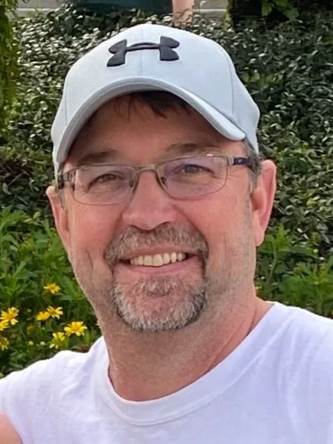 Jim from 'Those Crazy Bible Study Guys' podcast. Fun guy with great radio voice who loves people and sharing life stories and life application.
