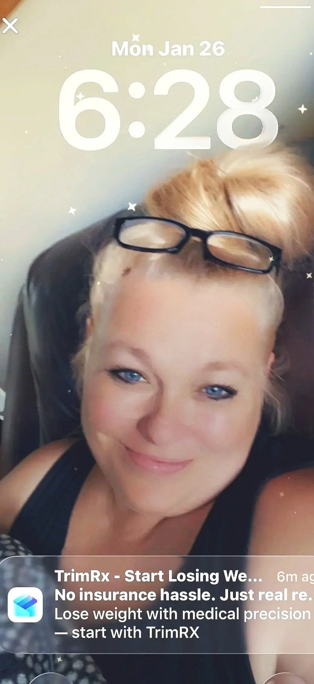 Lisa Goble who is the author of the 'God is' series of daily devotionals that can be done in 5 minutes or less each day that allows you to use areas or moments of your life to grow closer to God.