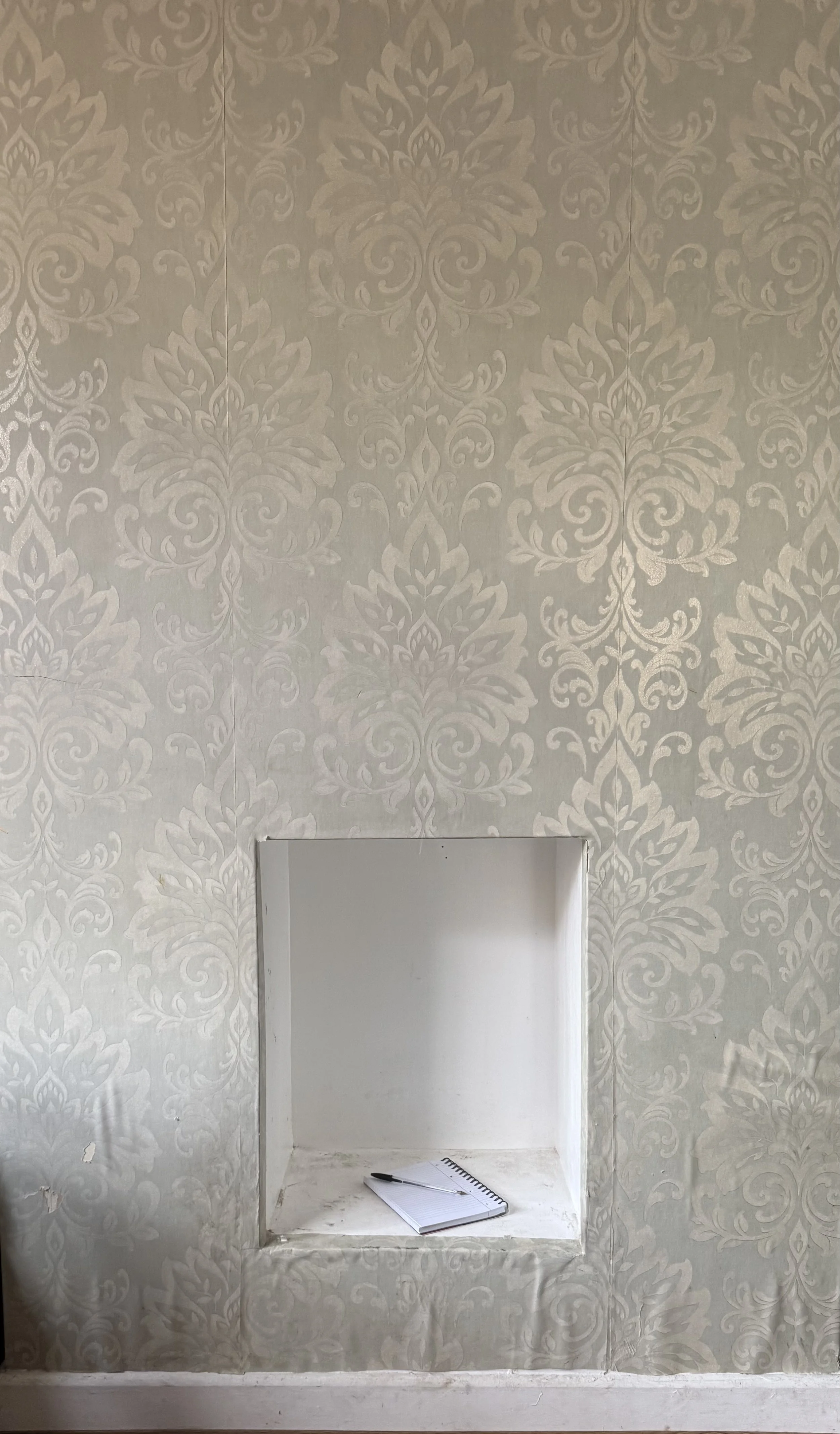 pen paper alcove