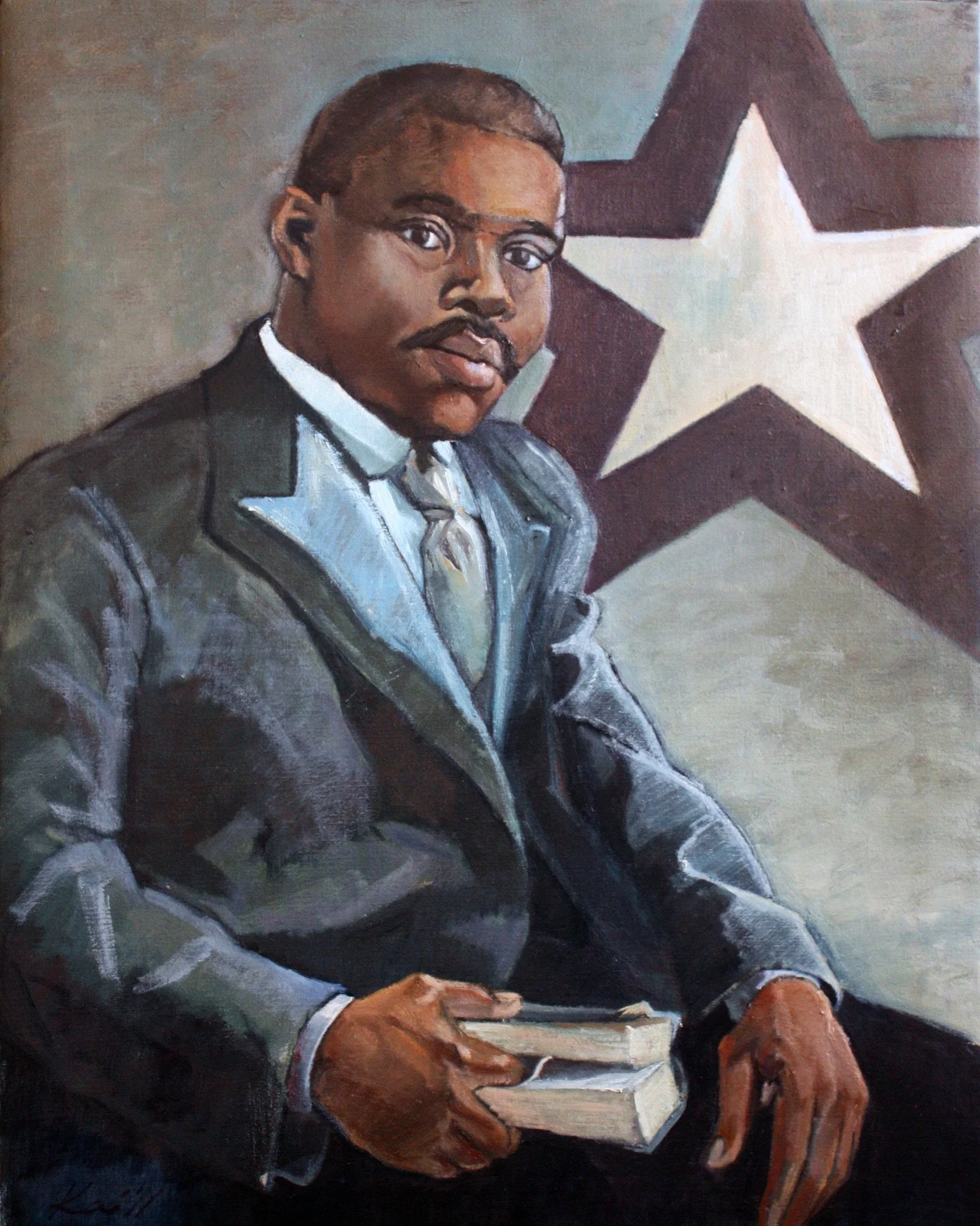 Marcus Garvey The Scholar