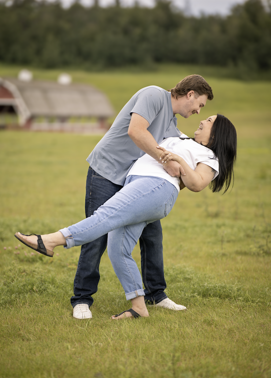 Camryn & Christian