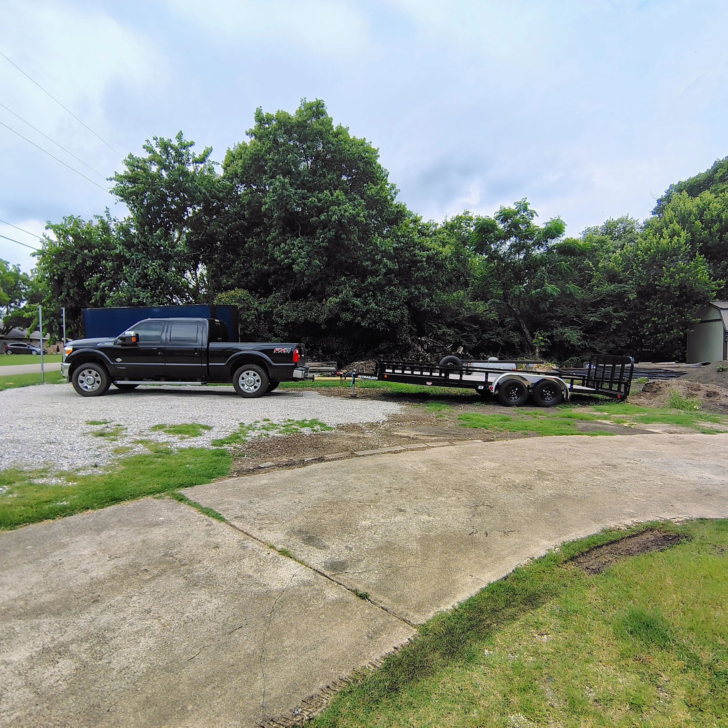 Trailer Rental
